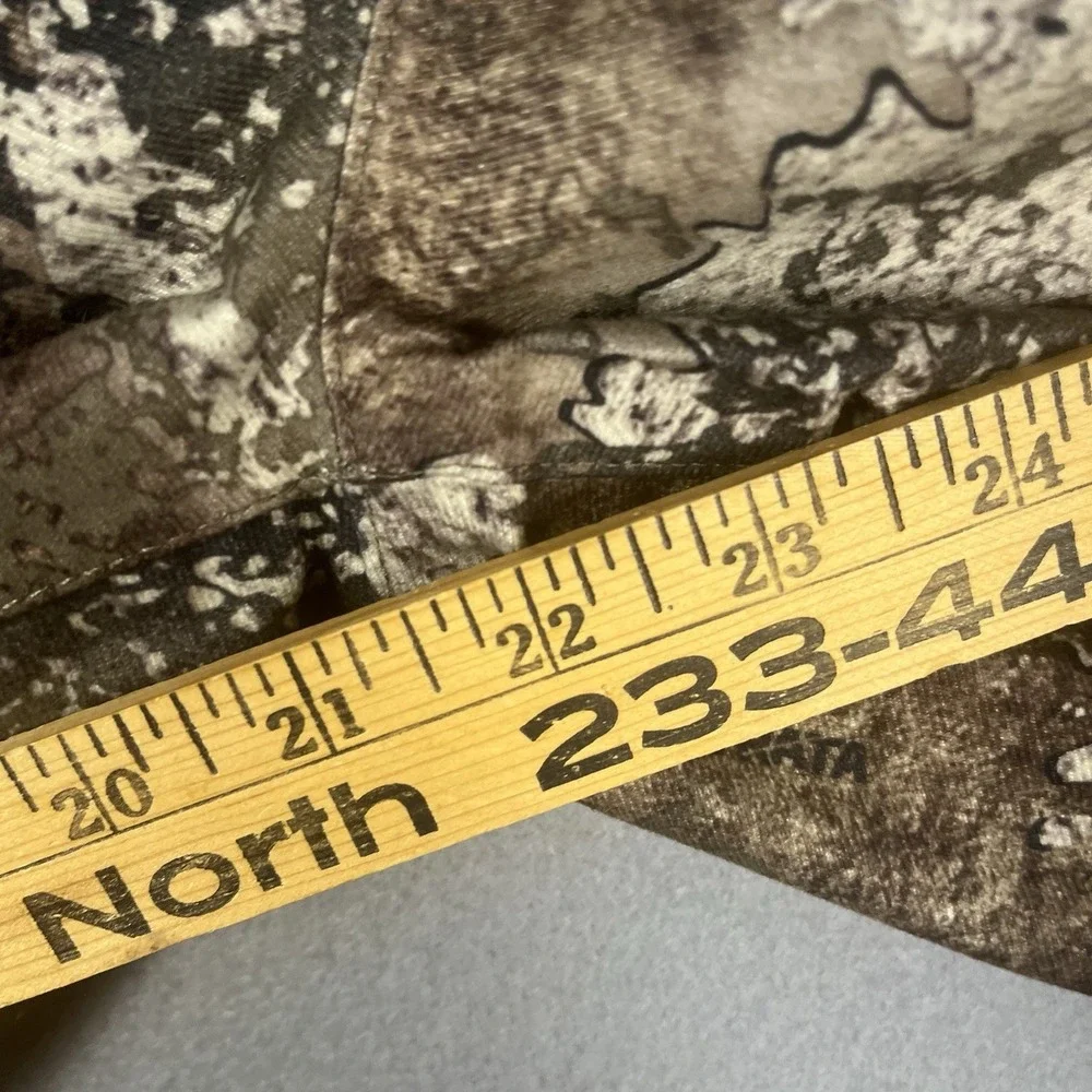 Red‎ Head Camo Pants Strata Youth Medium Hunting Scentinel